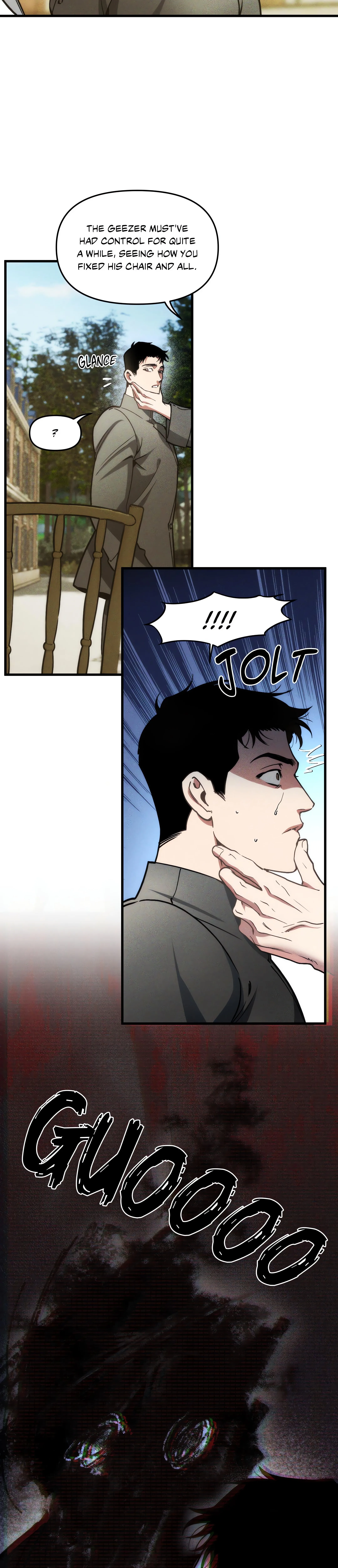 Swallow You Whole (Uncensored) chapter 3 page 3
