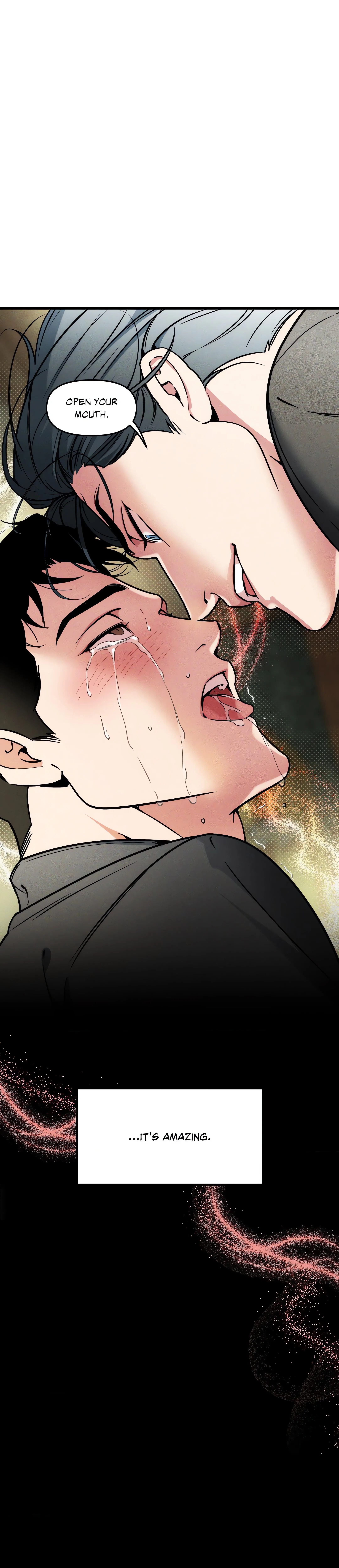 Swallow You Whole (Uncensored) chapter 3 page 30