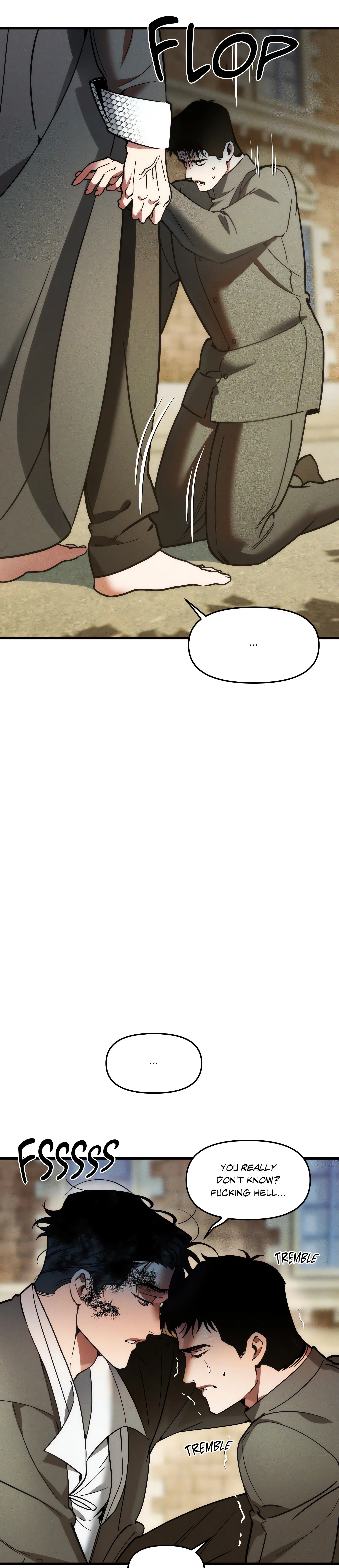Swallow You Whole (Uncensored) chapter 3 page 5