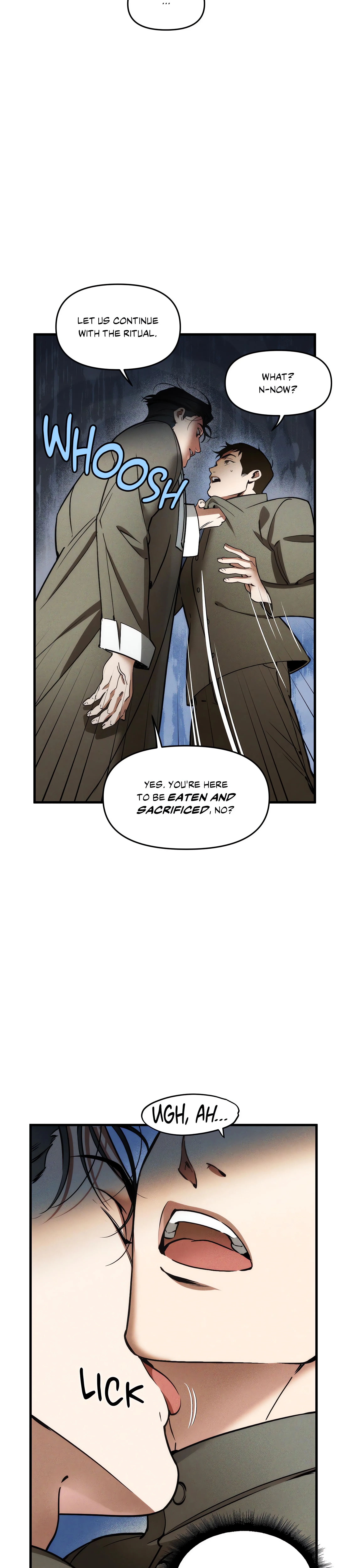 Swallow You Whole (Uncensored) chapter 3 page 6