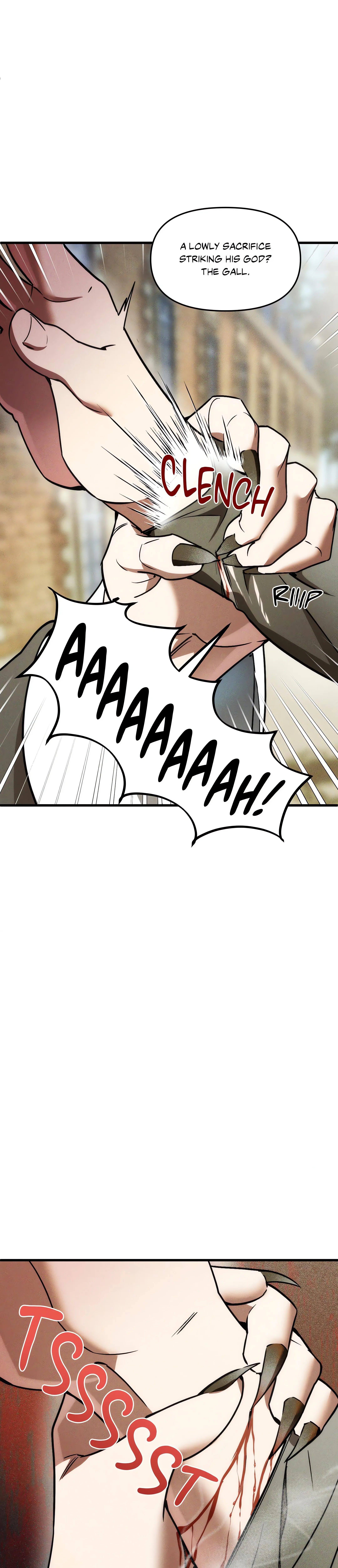 Swallow You Whole (Uncensored) chapter 3 page 9