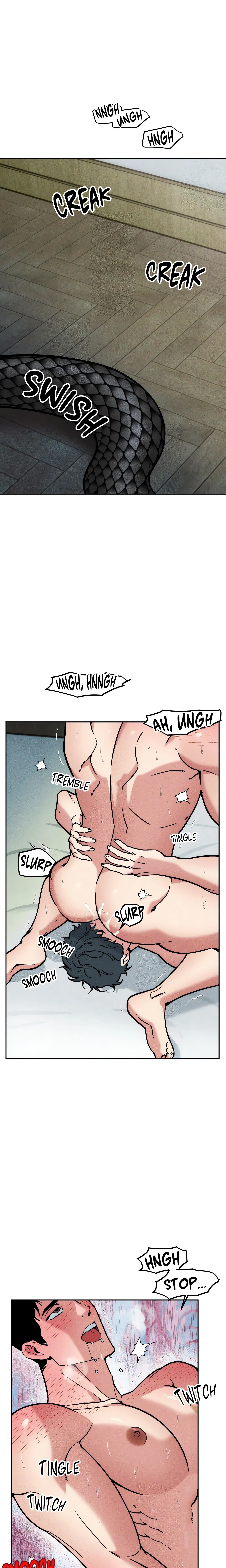 Swallow You Whole (Uncensored) chapter 30 page 1