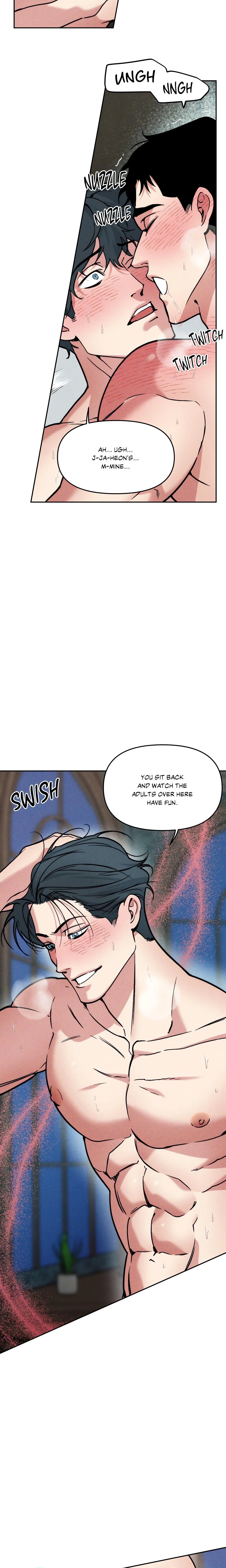 Swallow You Whole (Uncensored) chapter 30 page 10