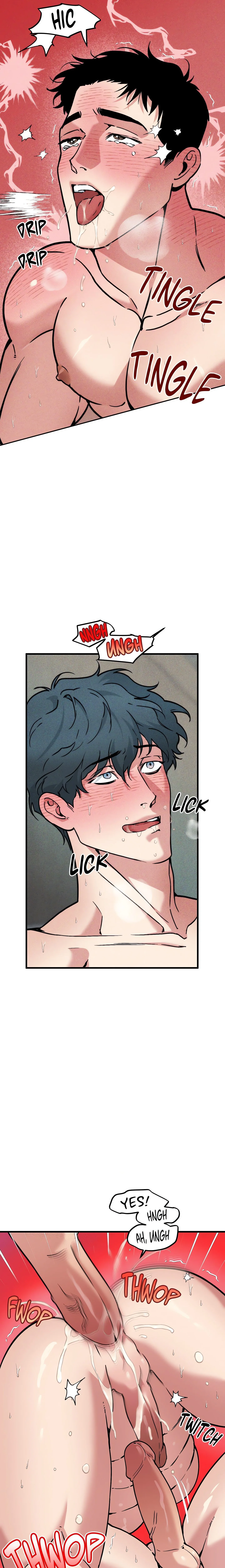 Swallow You Whole (Uncensored) chapter 30 page 12
