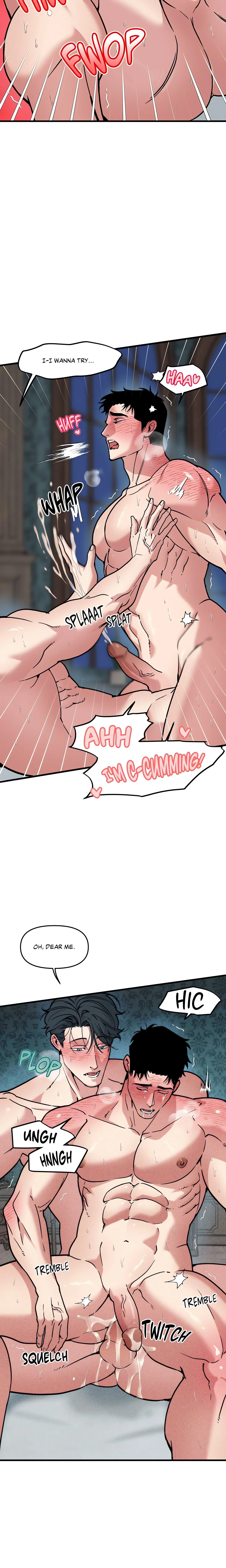 Swallow You Whole (Uncensored) chapter 30 page 13