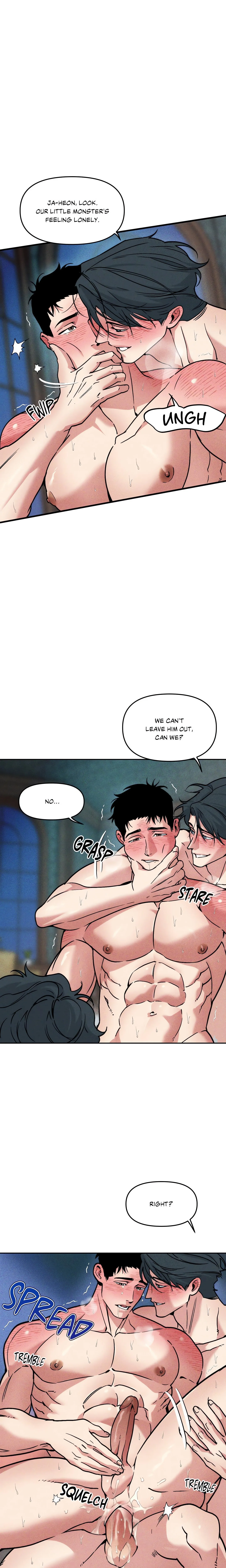 Swallow You Whole (Uncensored) chapter 30 page 14