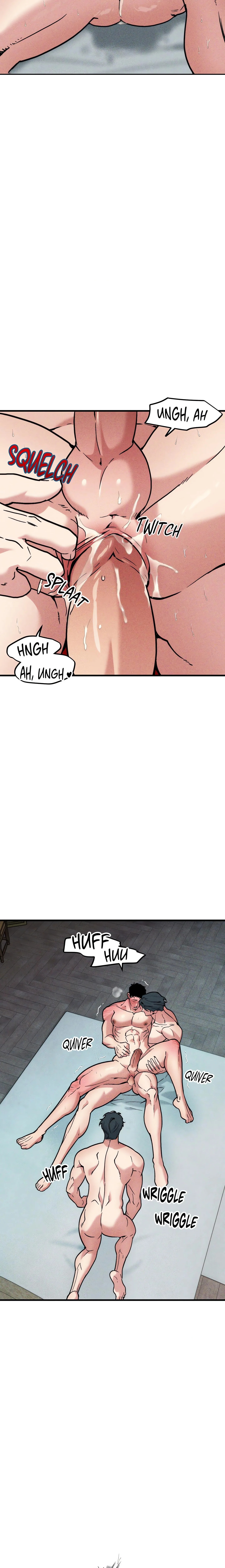 Swallow You Whole (Uncensored) chapter 30 page 15