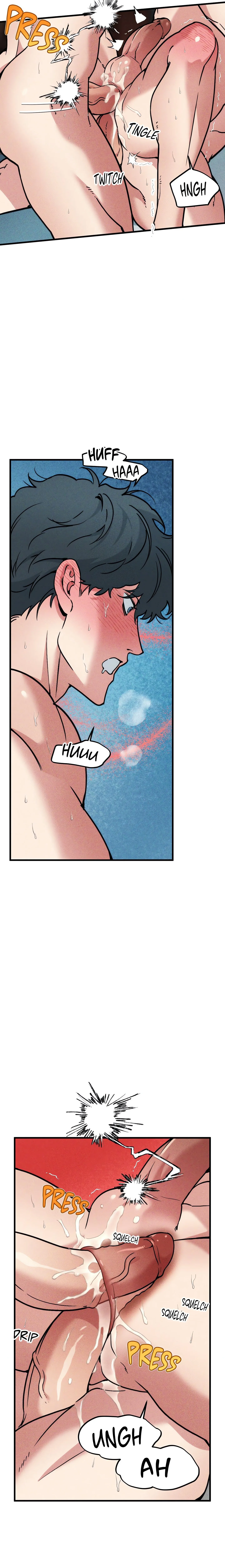 Swallow You Whole (Uncensored) chapter 30 page 16