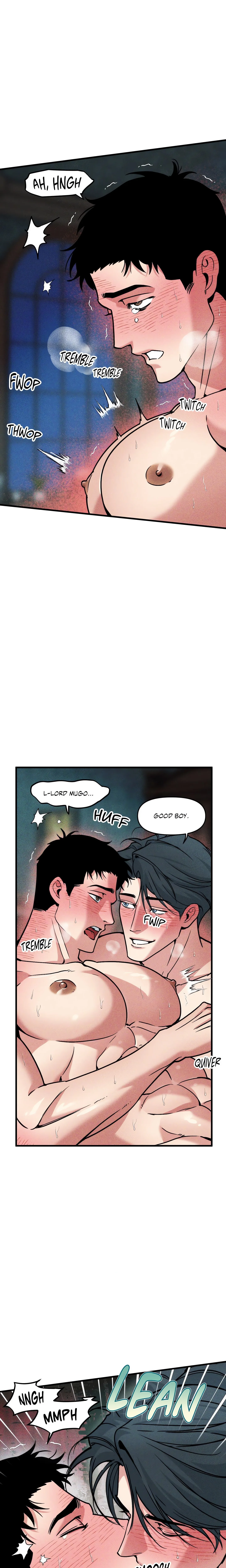 Swallow You Whole (Uncensored) chapter 30 page 17