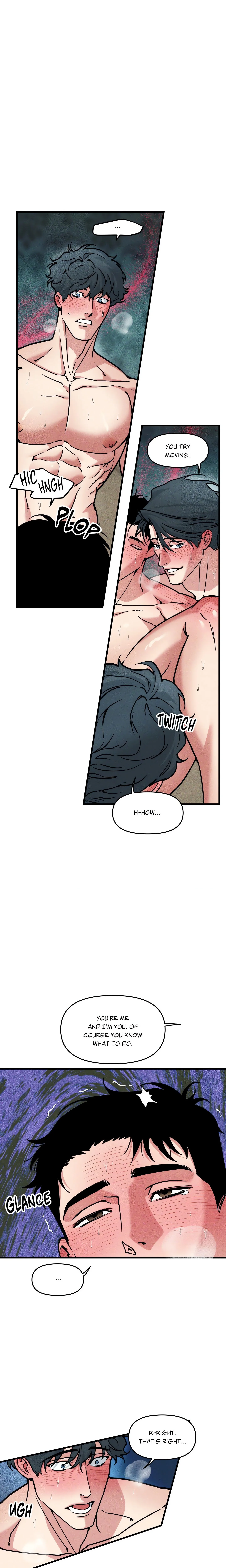 Swallow You Whole (Uncensored) chapter 30 page 19