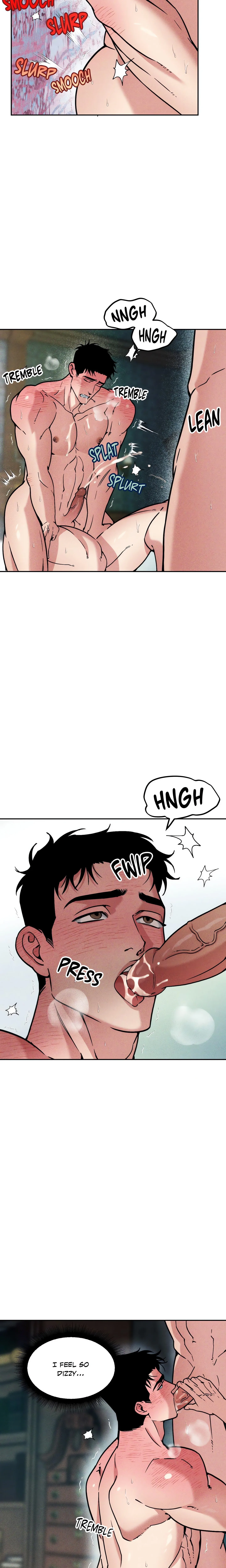 Swallow You Whole (Uncensored) chapter 30 page 2
