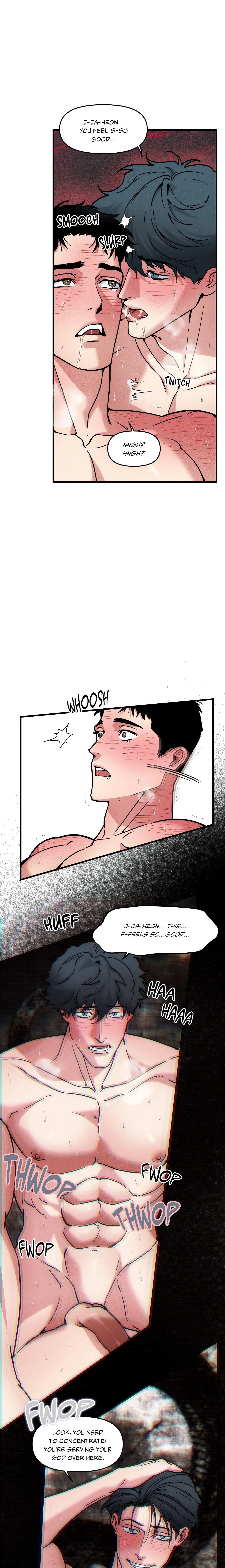 Swallow You Whole (Uncensored) chapter 30 page 21