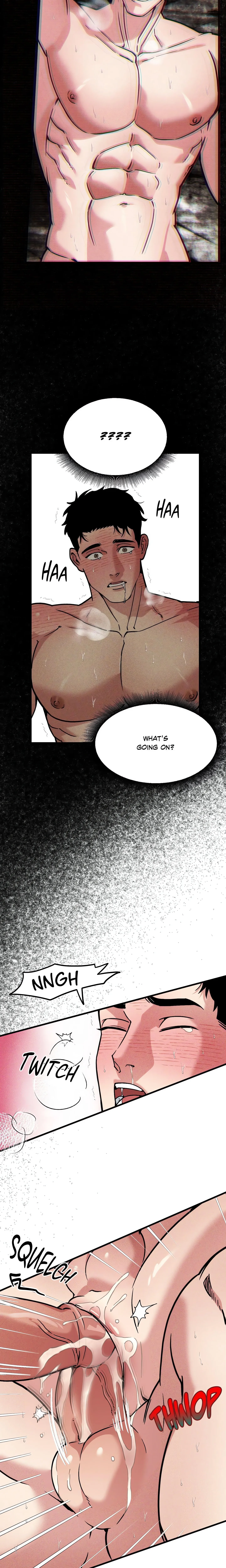 Swallow You Whole (Uncensored) chapter 30 page 22