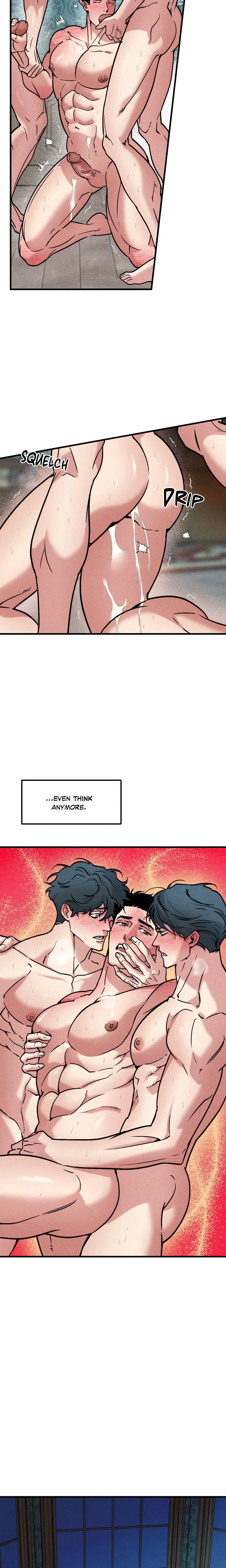 Swallow You Whole (Uncensored) chapter 30 page 24