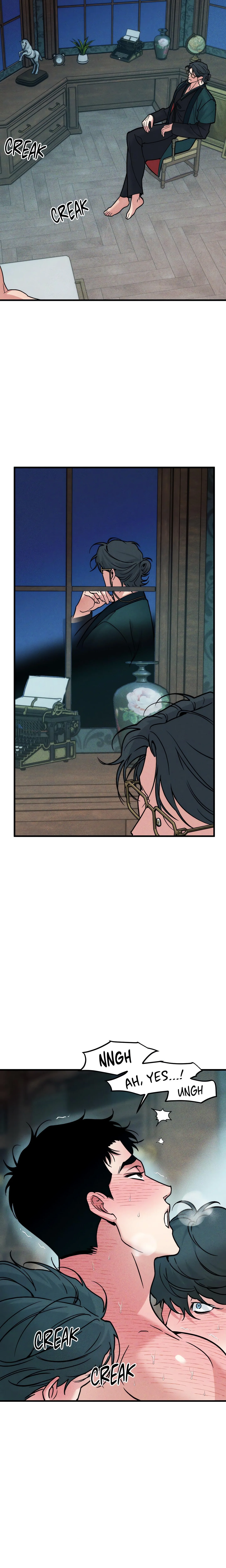 Swallow You Whole (Uncensored) chapter 30 page 25