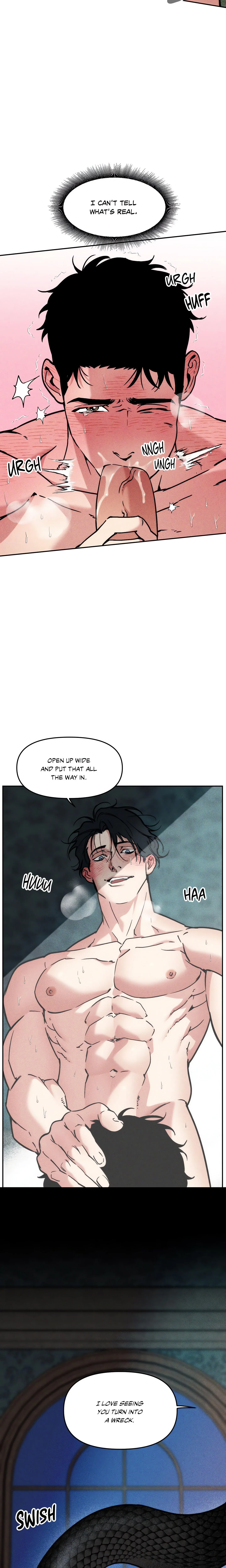 Swallow You Whole (Uncensored) chapter 30 page 4