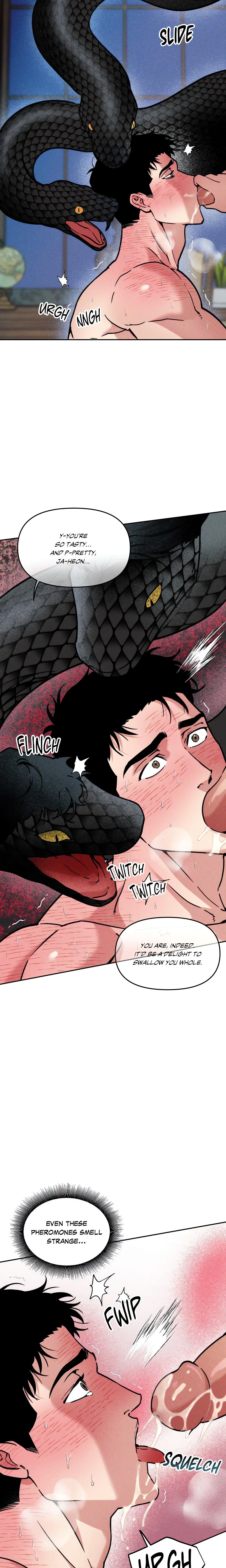 Swallow You Whole (Uncensored) chapter 30 page 5