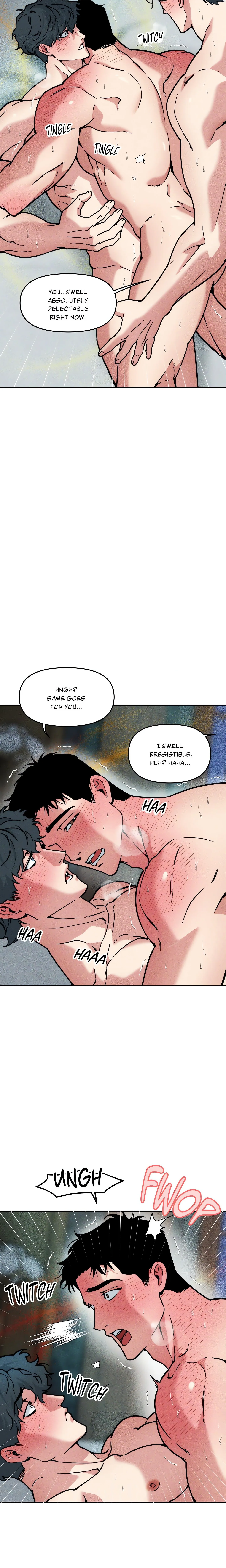 Swallow You Whole (Uncensored) chapter 30 page 8