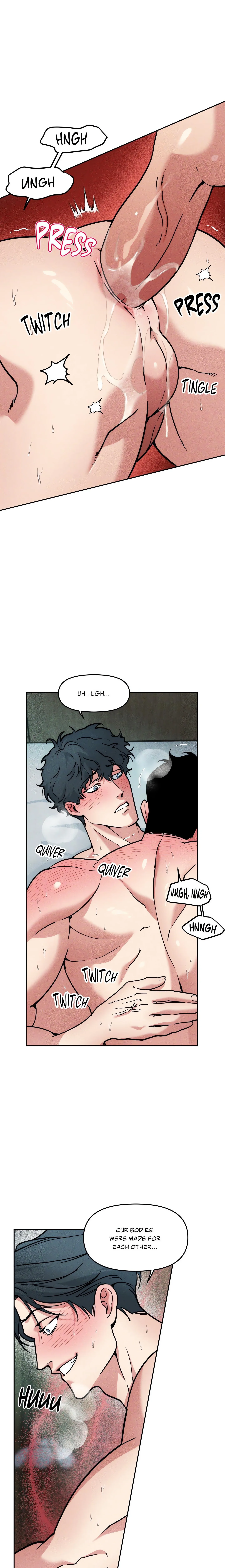 Swallow You Whole (Uncensored) chapter 30 page 9
