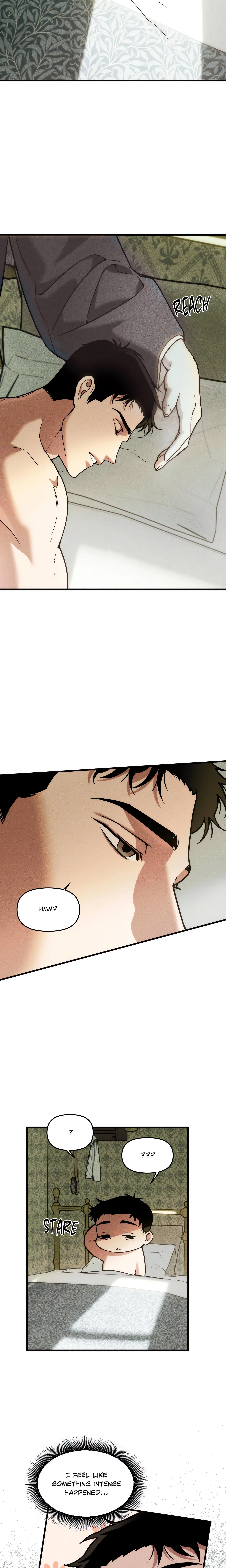 Swallow You Whole (Uncensored) chapter 31 page 10