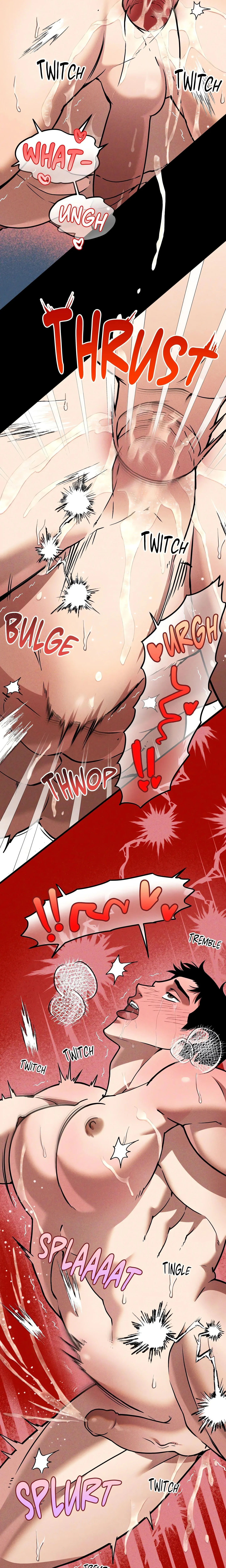 Swallow You Whole (Uncensored) chapter 31 page 13