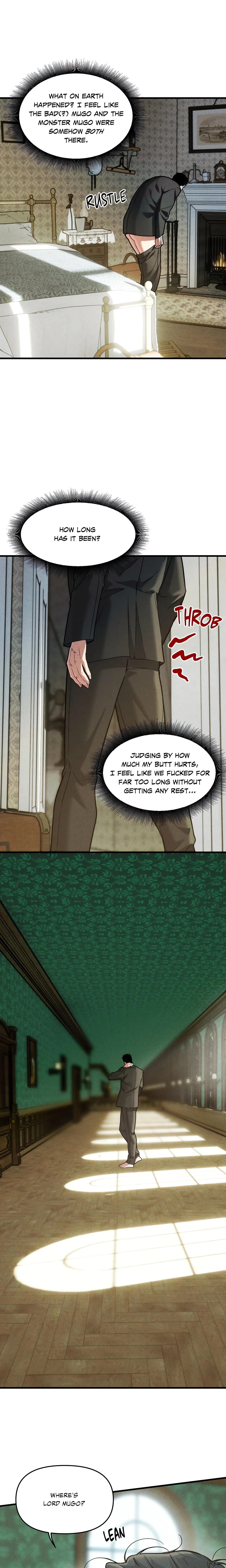 Swallow You Whole (Uncensored) chapter 31 page 16