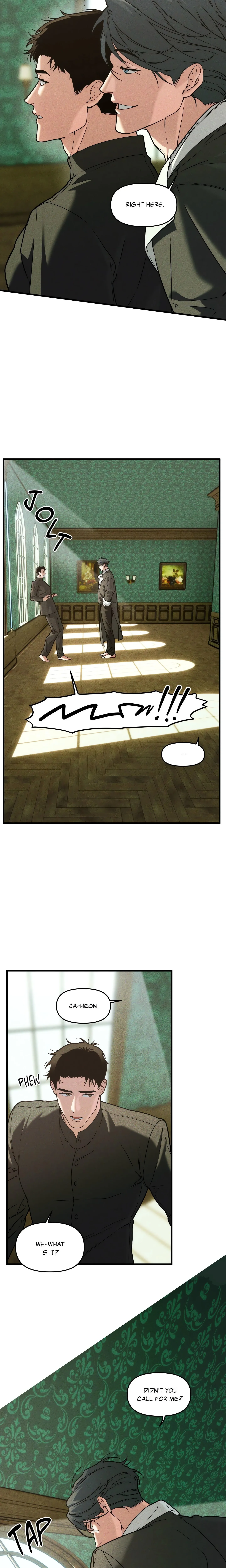 Swallow You Whole (Uncensored) chapter 31 page 17