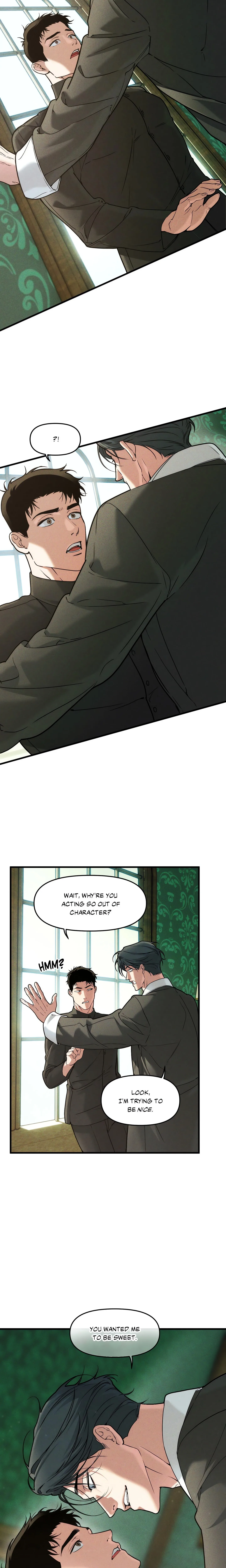 Swallow You Whole (Uncensored) chapter 31 page 18