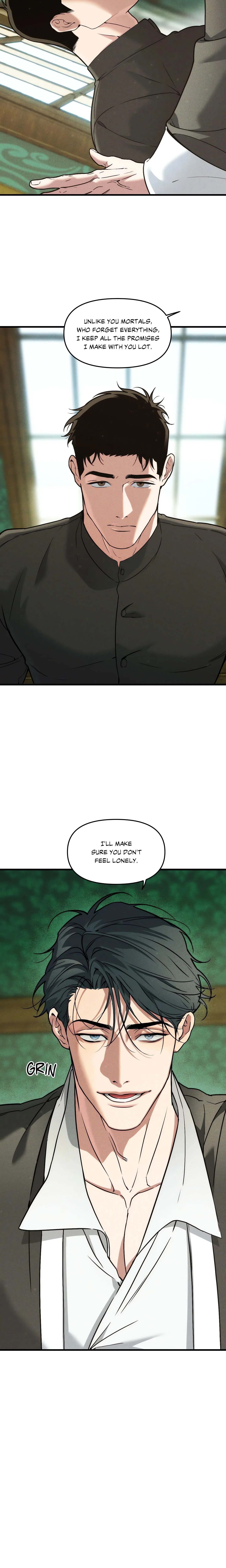 Swallow You Whole (Uncensored) chapter 31 page 19