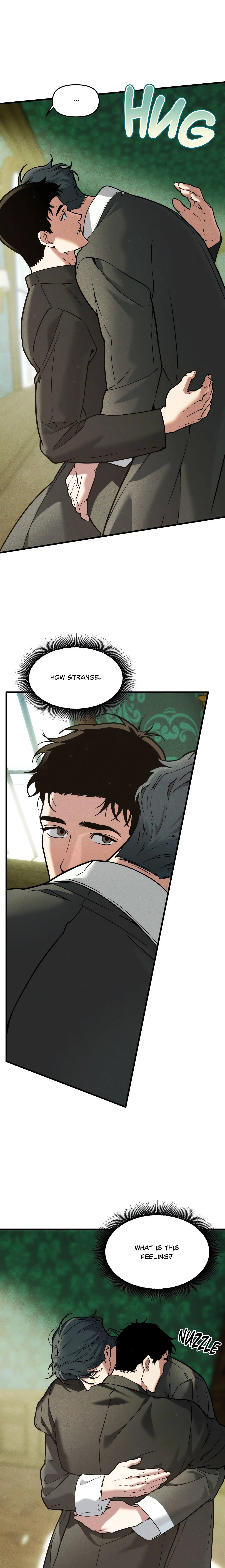 Swallow You Whole (Uncensored) chapter 31 page 20