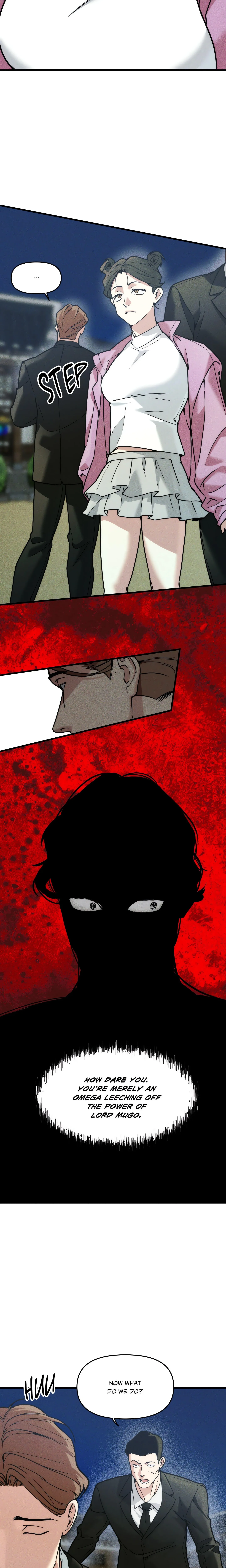 Swallow You Whole (Uncensored) chapter 31 page 5