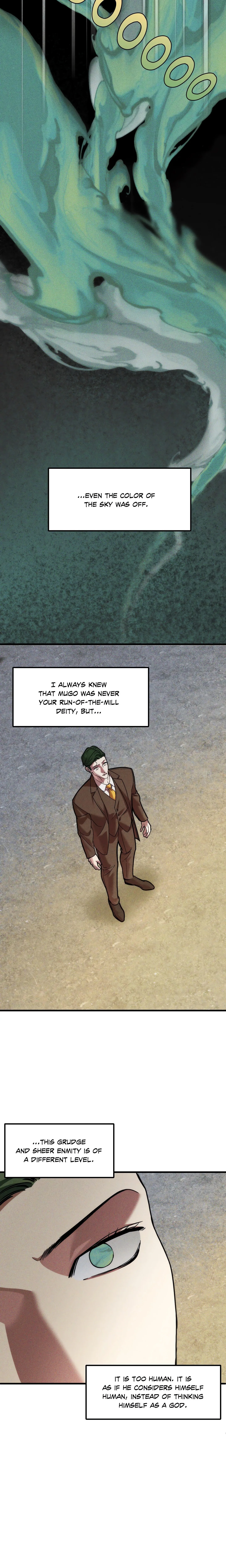 Swallow You Whole (Uncensored) chapter 31 page 8