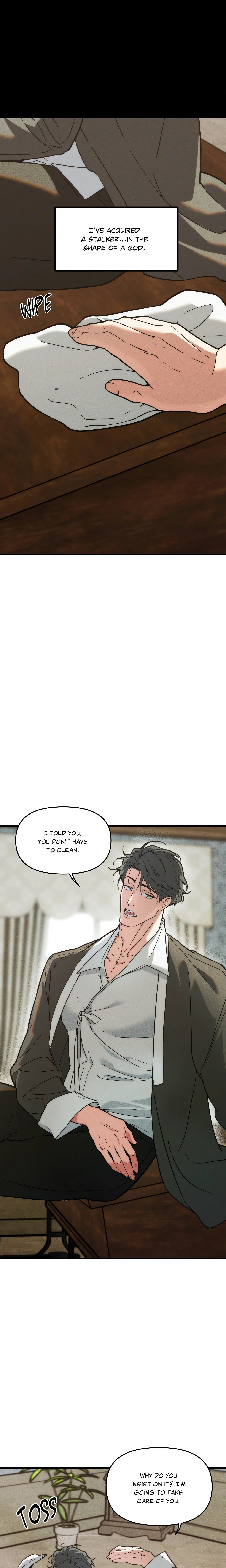 Swallow You Whole (Uncensored) chapter 32 page 1