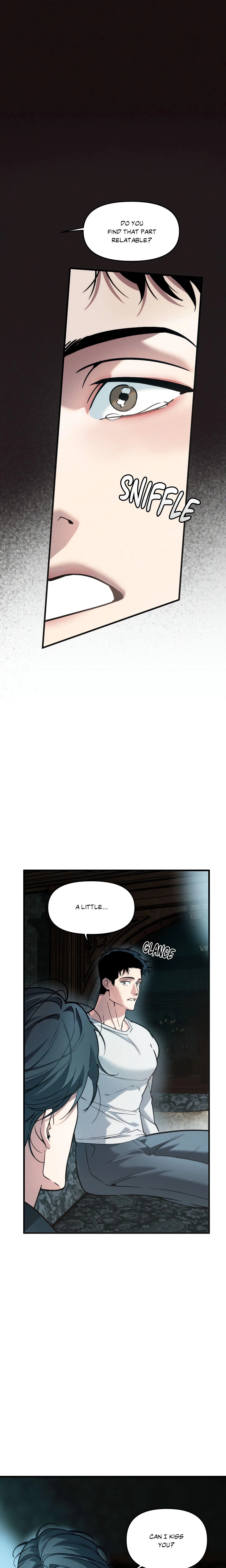 Swallow You Whole (Uncensored) chapter 32 page 12