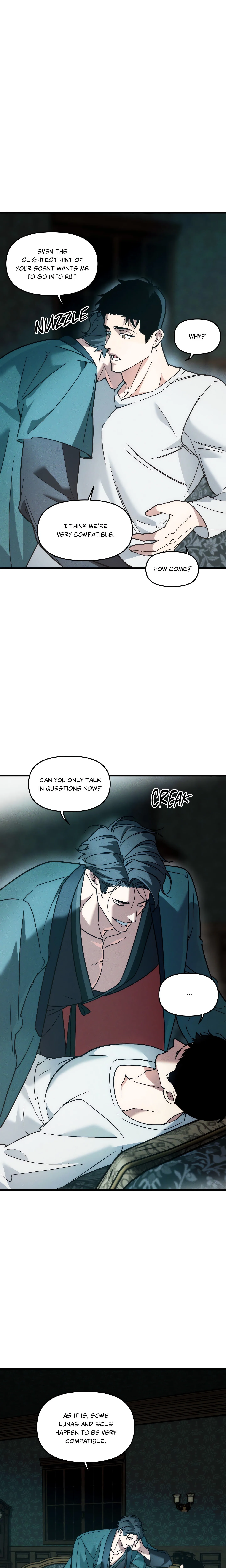 Swallow You Whole (Uncensored) chapter 32 page 14
