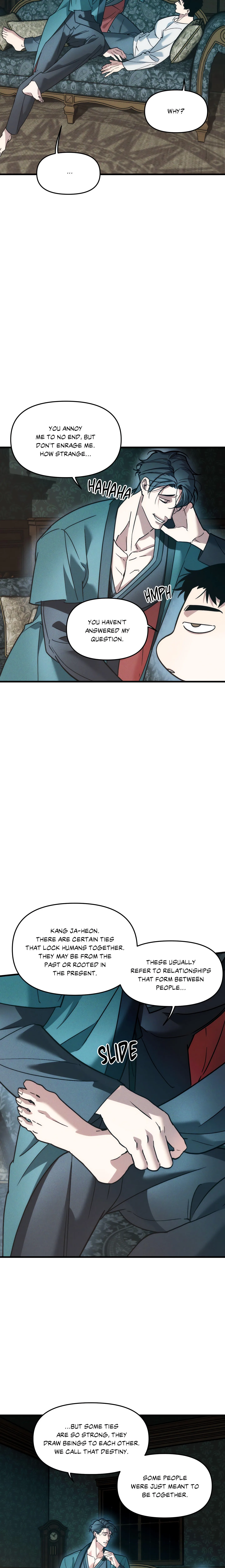 Swallow You Whole (Uncensored) chapter 32 page 15