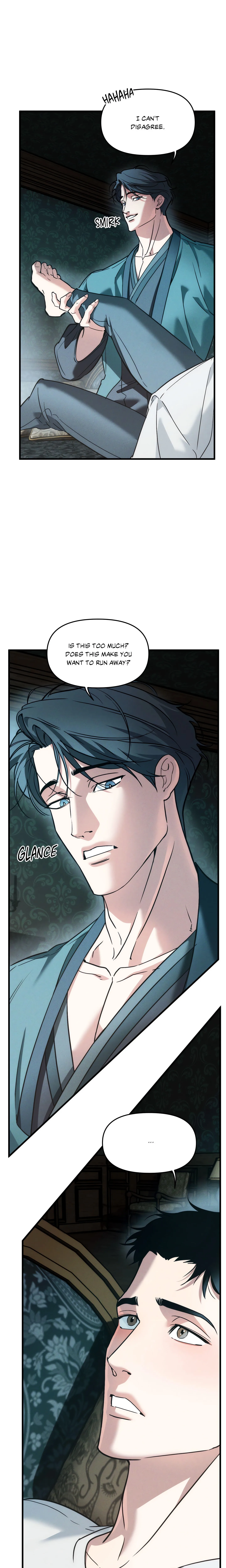 Swallow You Whole (Uncensored) chapter 32 page 17