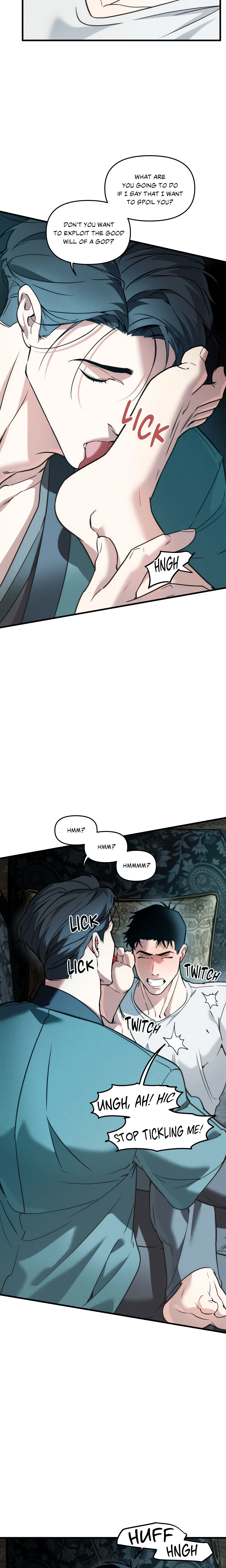 Swallow You Whole (Uncensored) chapter 32 page 18