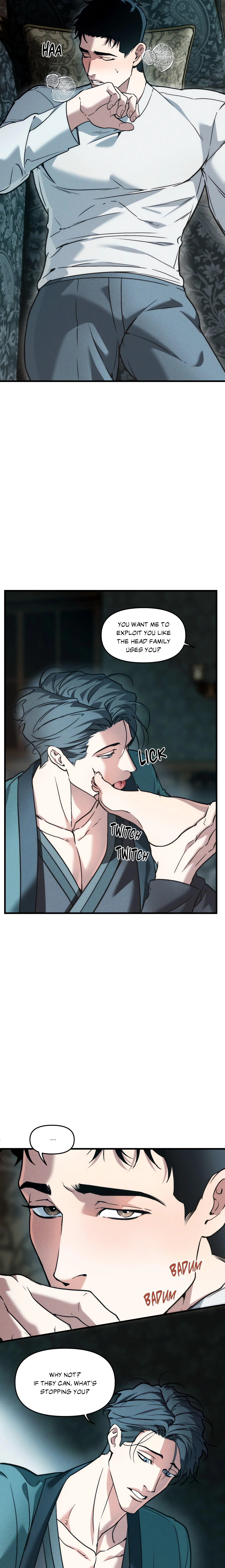 Swallow You Whole (Uncensored) chapter 32 page 19