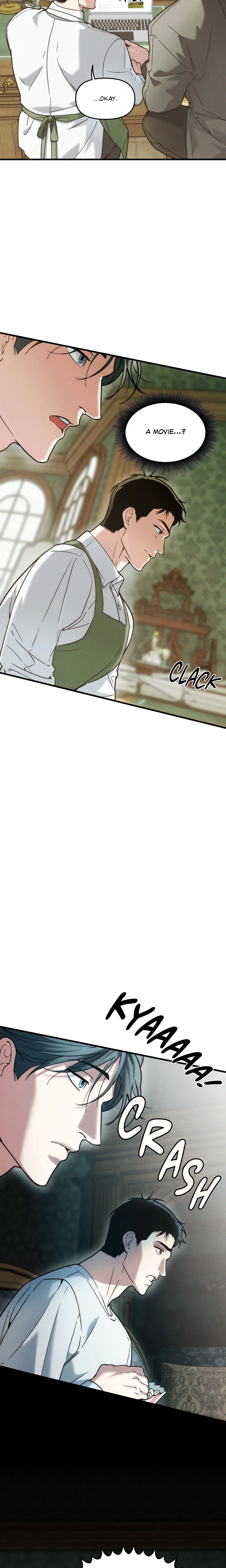 Swallow You Whole (Uncensored) chapter 32 page 8