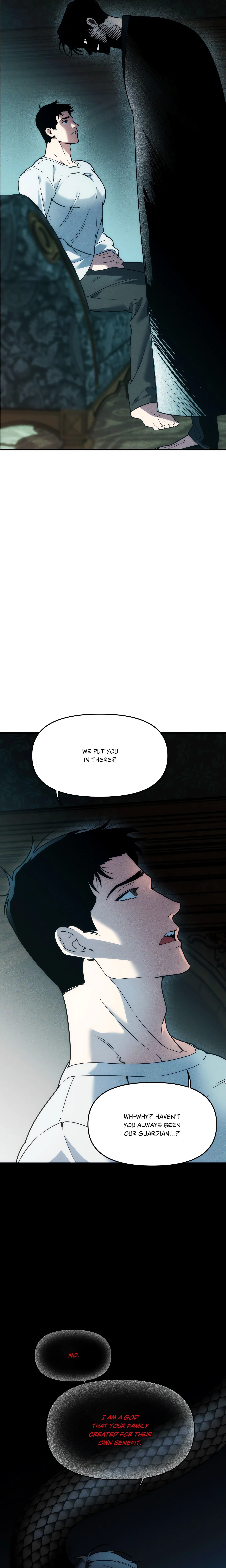 Swallow You Whole (Uncensored) chapter 33 page 11