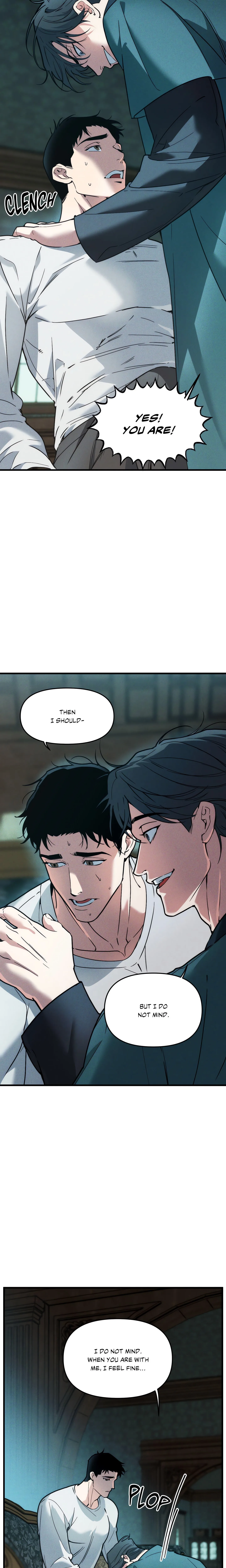 Swallow You Whole (Uncensored) chapter 33 page 13