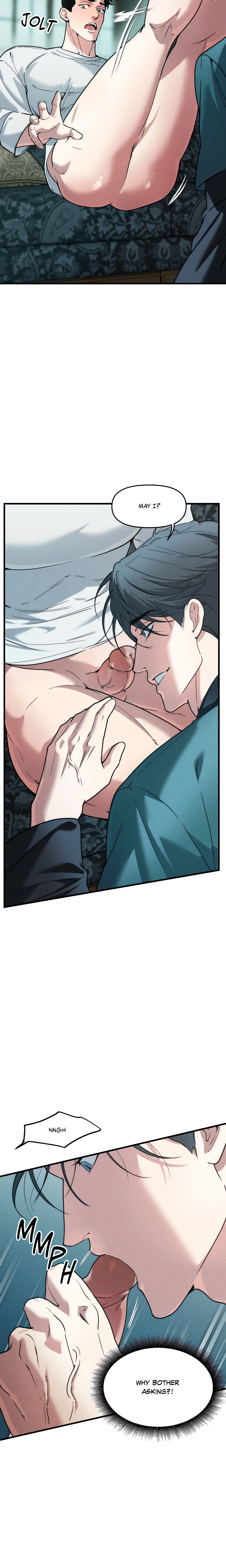 Swallow You Whole (Uncensored) chapter 33 page 16