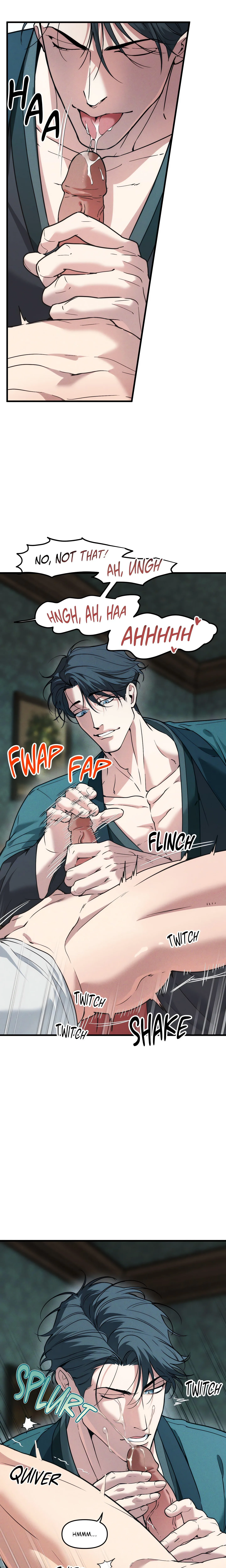Swallow You Whole (Uncensored) chapter 33 page 18