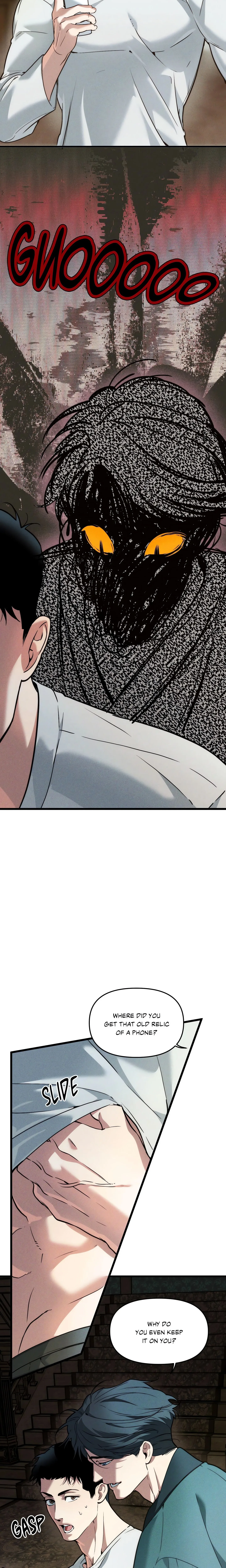Swallow You Whole (Uncensored) chapter 33 page 2