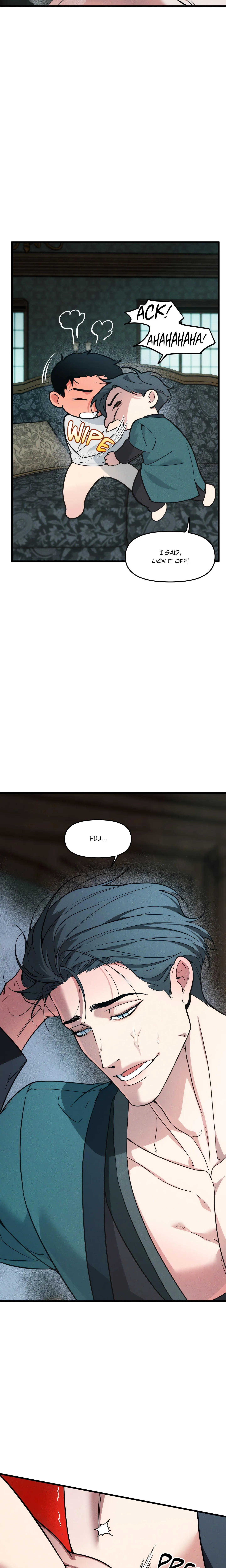 Swallow You Whole (Uncensored) chapter 33 page 20