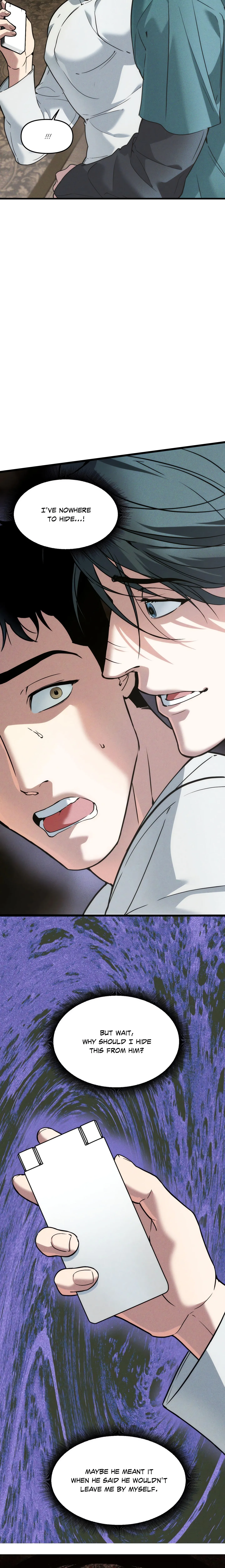 Swallow You Whole (Uncensored) chapter 33 page 3