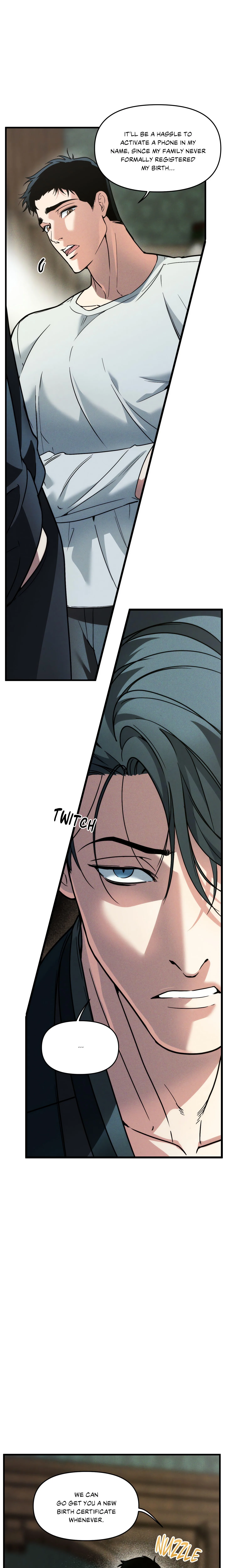 Swallow You Whole (Uncensored) chapter 33 page 6