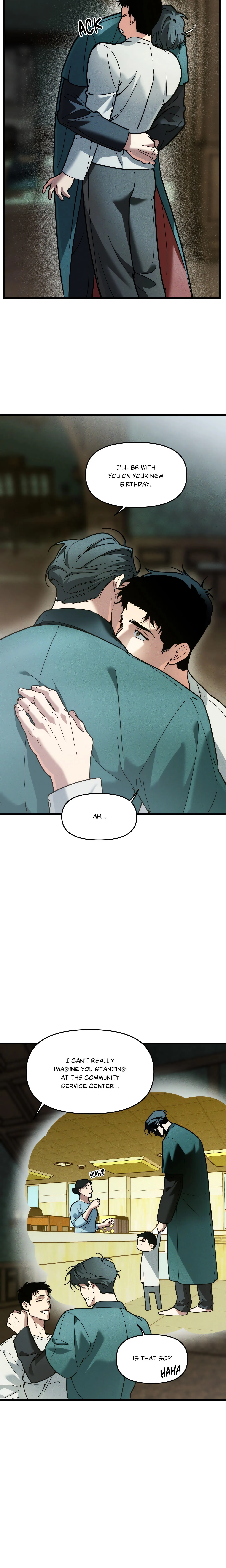 Swallow You Whole (Uncensored) chapter 33 page 7