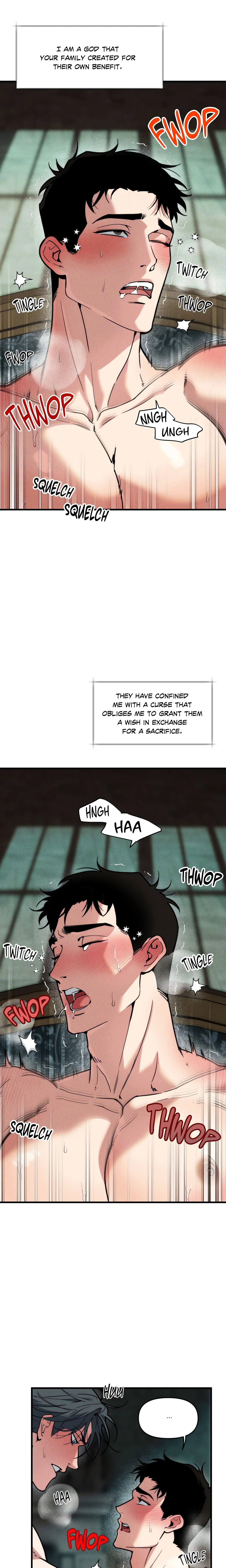 Swallow You Whole (Uncensored) chapter 34 page 1
